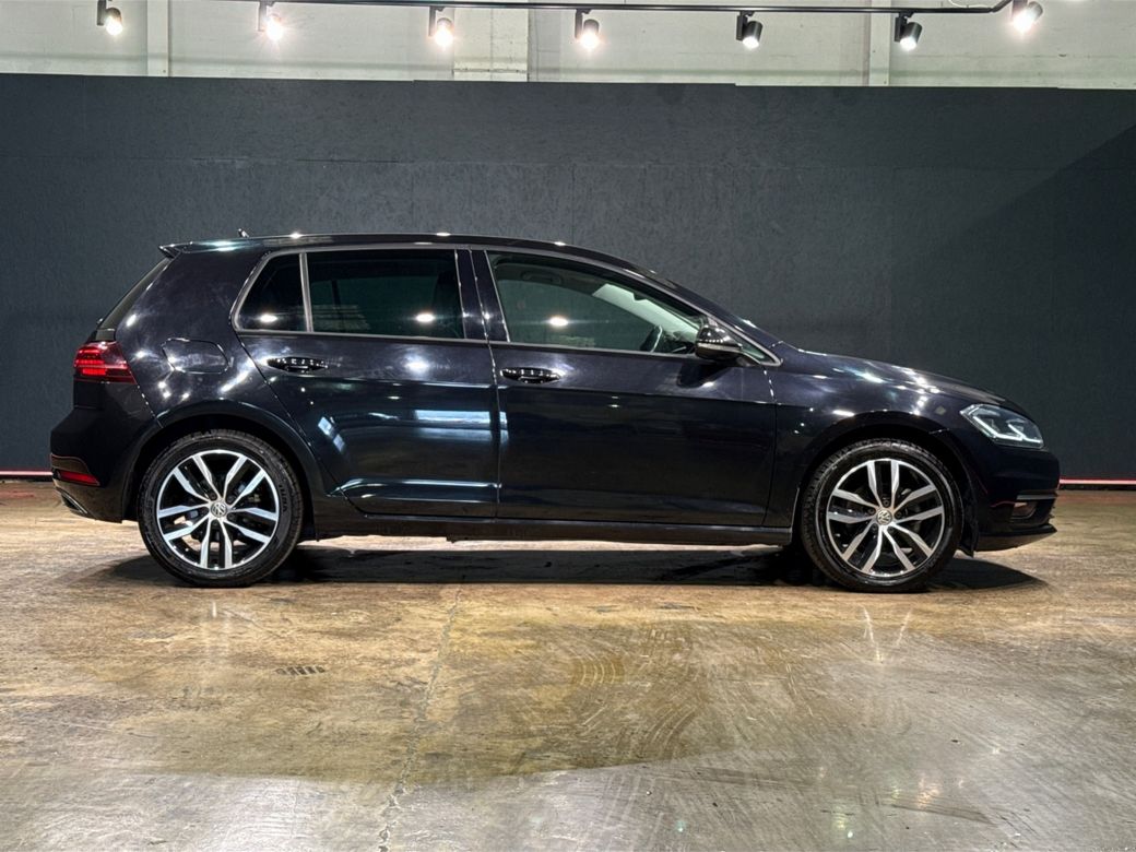 2018 Volkswagen Golf
