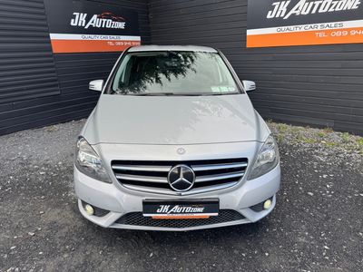 2013 Mercedes-Benz B Class