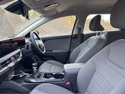2026 Kia K4