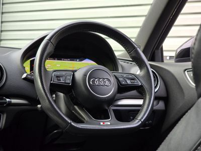 2017 Audi A3