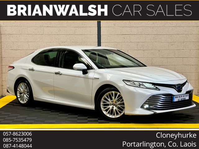 vehicle for sale from Brian Walsh Car Sales Portarlington
