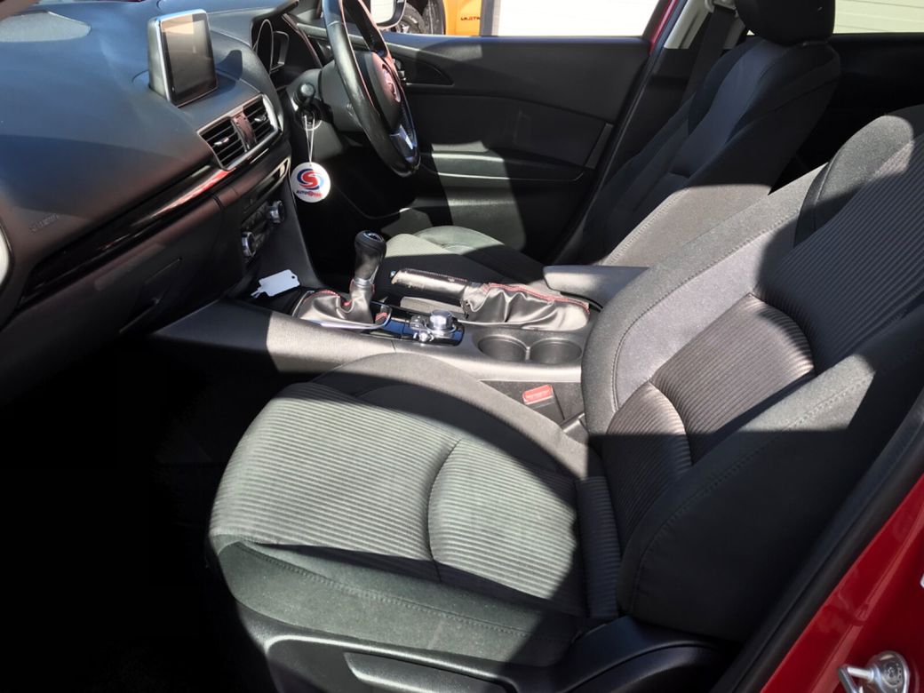 2016 Mazda Mazda3