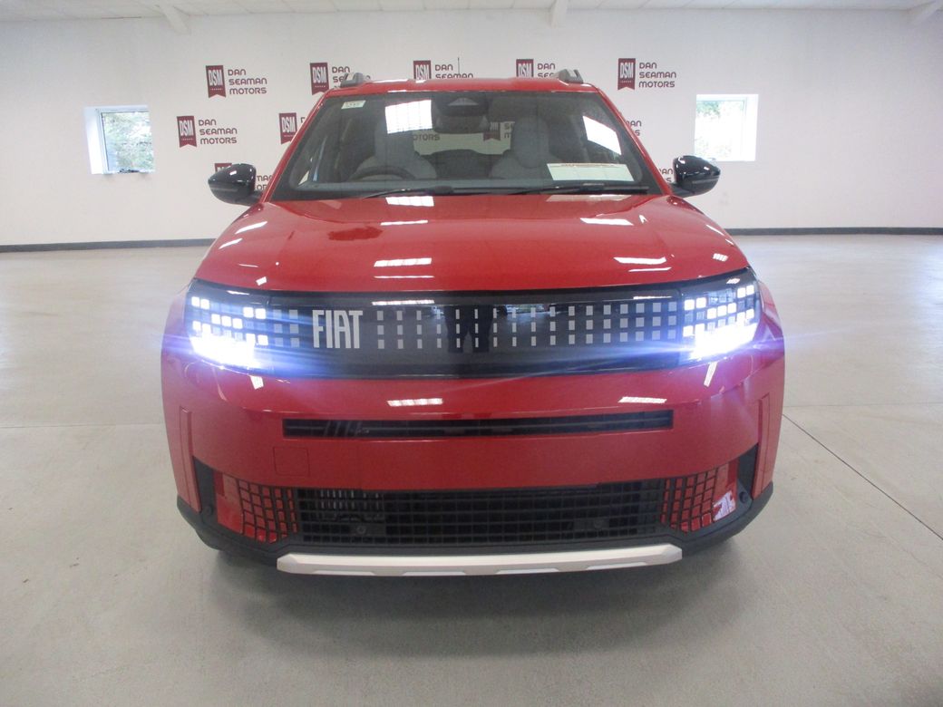 2026 Fiat Grande Panda