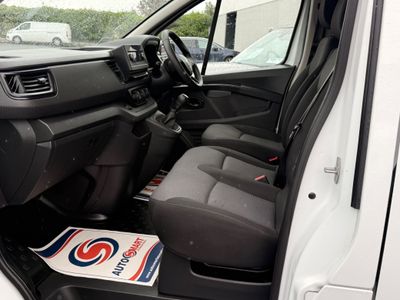 2023 Renault Trafic
