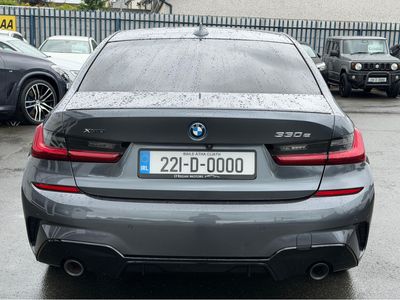 2022 BMW 3 Series
