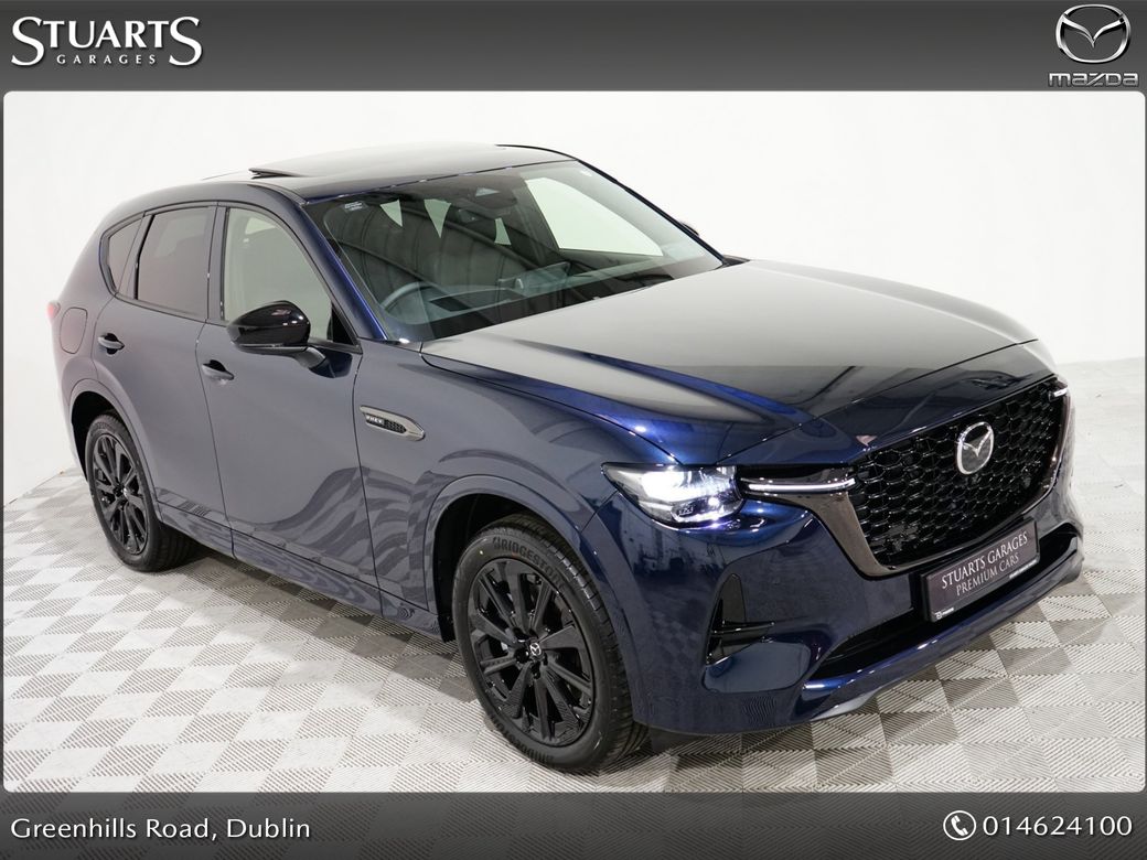2026 Mazda CX-60