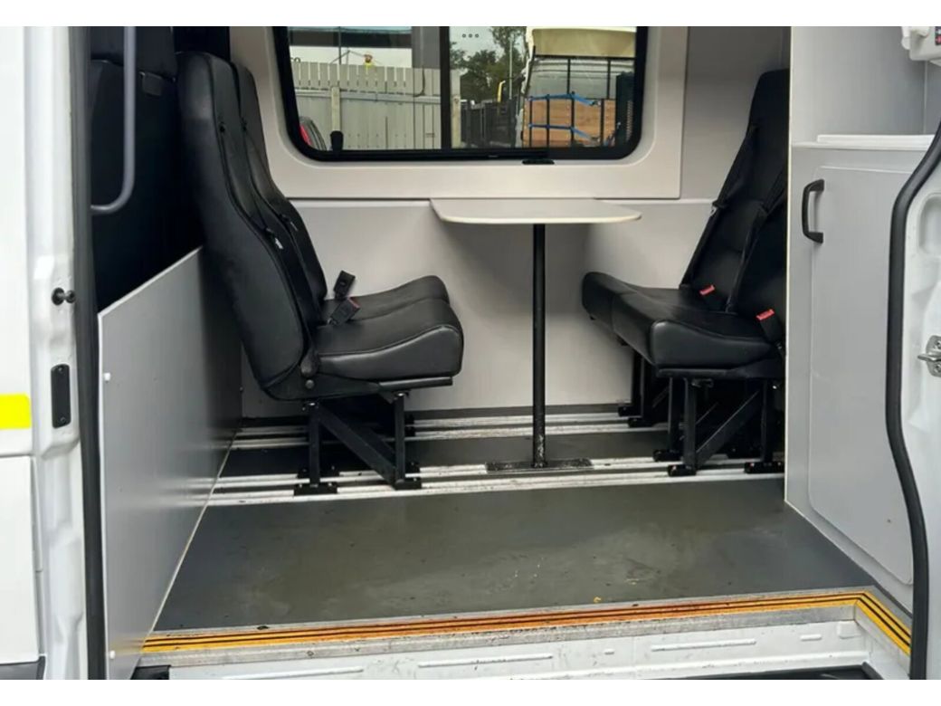 2021 Mercedes-Benz Sprinter