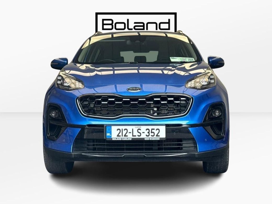 2021 Kia Sportage