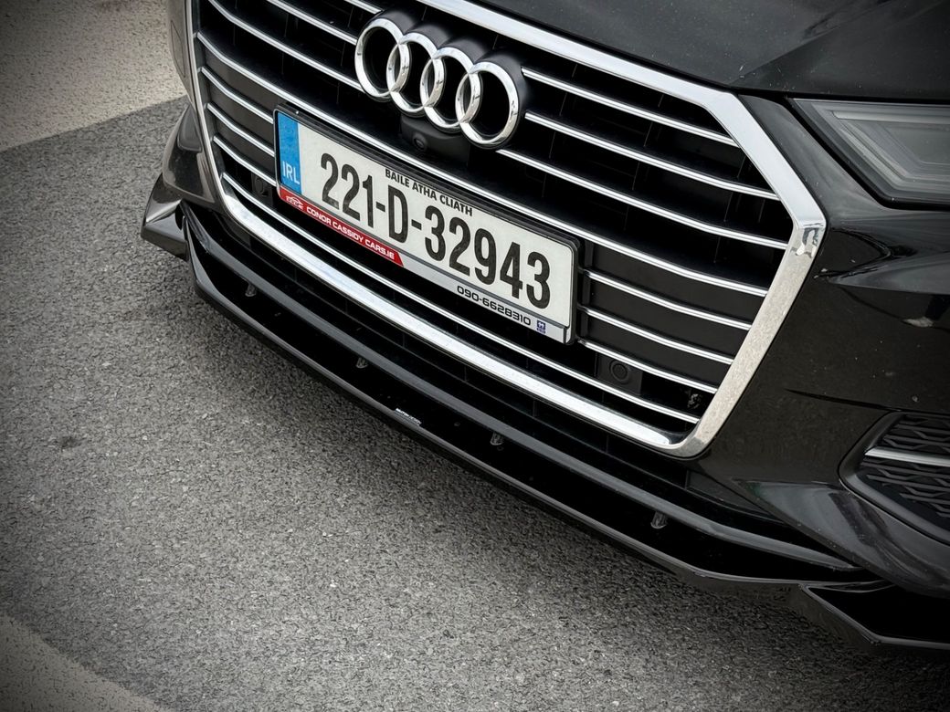 2022 Audi A6
