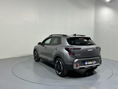 2026 Kia Stonic