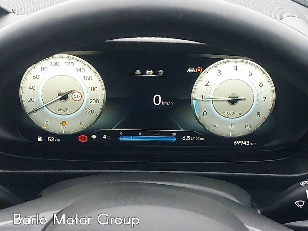 2024 Hyundai Bayon