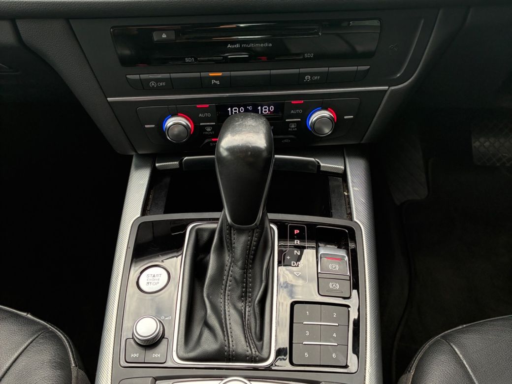 2016 Audi A6