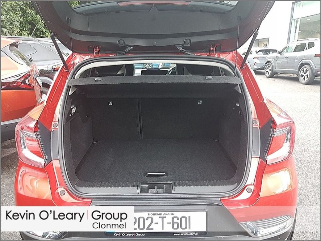 2020 Renault Captur