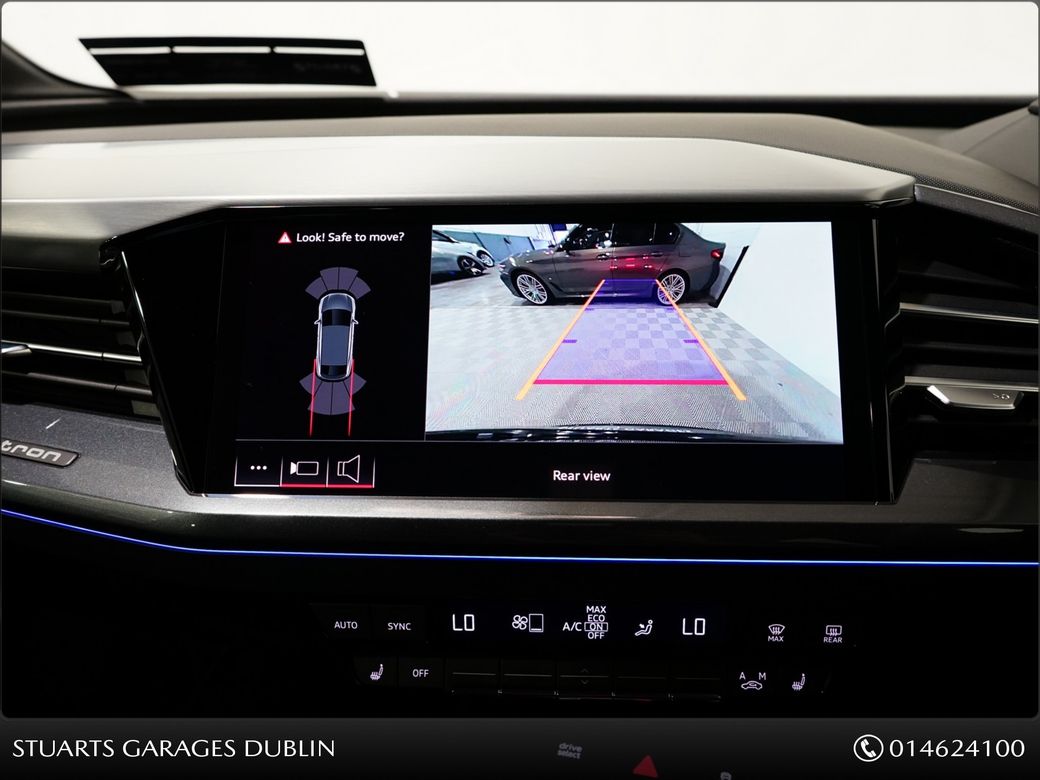 2024 Audi Q4 e-tron