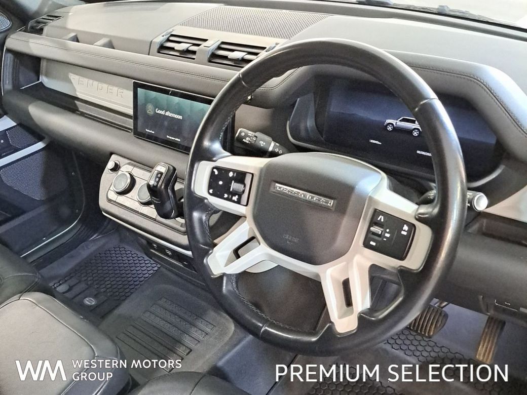 2024 Land Rover Defender