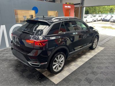 2021 Volkswagen T-Roc