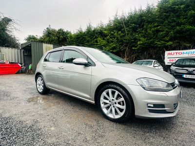2016 Volkswagen Golf