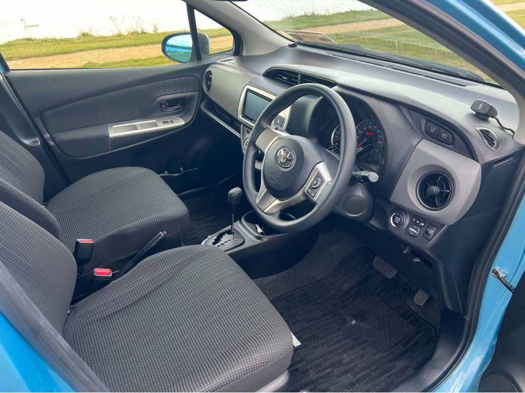 2015 Toyota Yaris