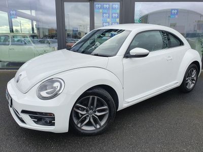 2017 Volkswagen Beetle