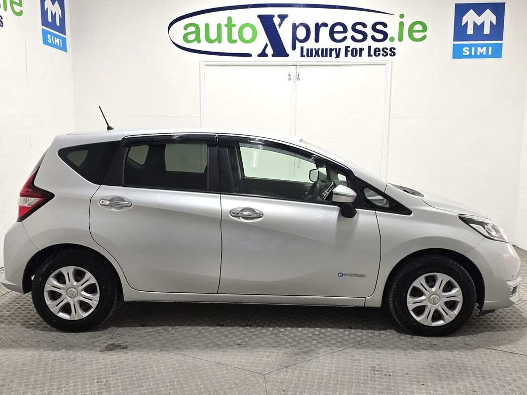 2020 Nissan Note