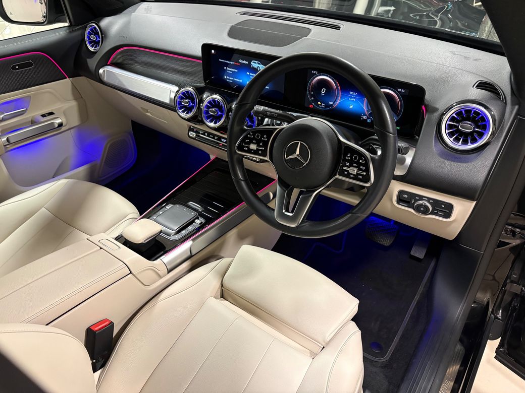 2022 Mercedes-Benz EQB