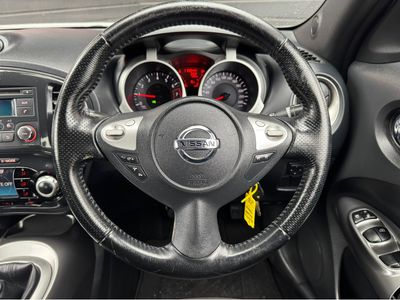 2012 Nissan Juke
