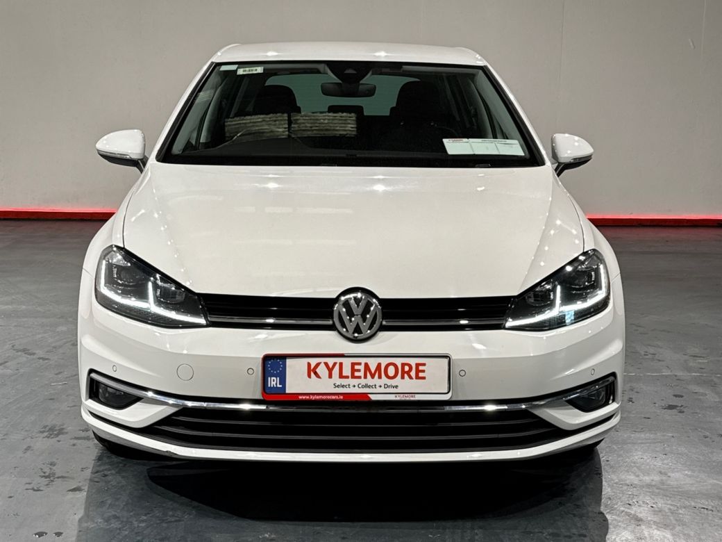 2019 Volkswagen Golf