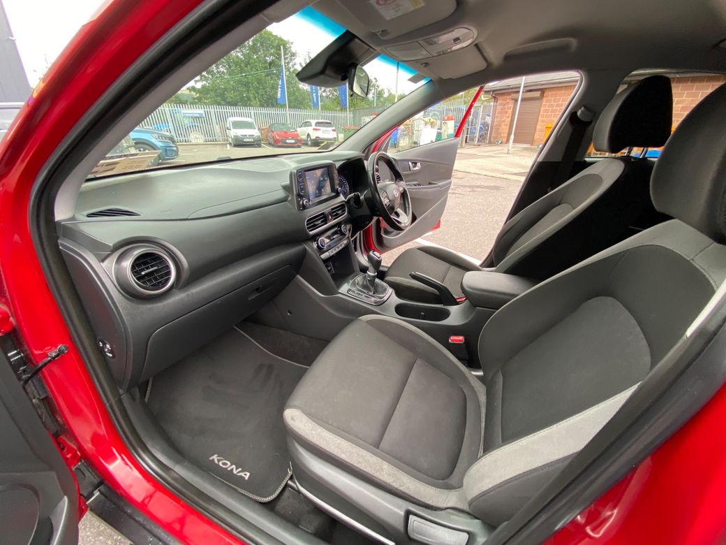 2020 Hyundai Kona