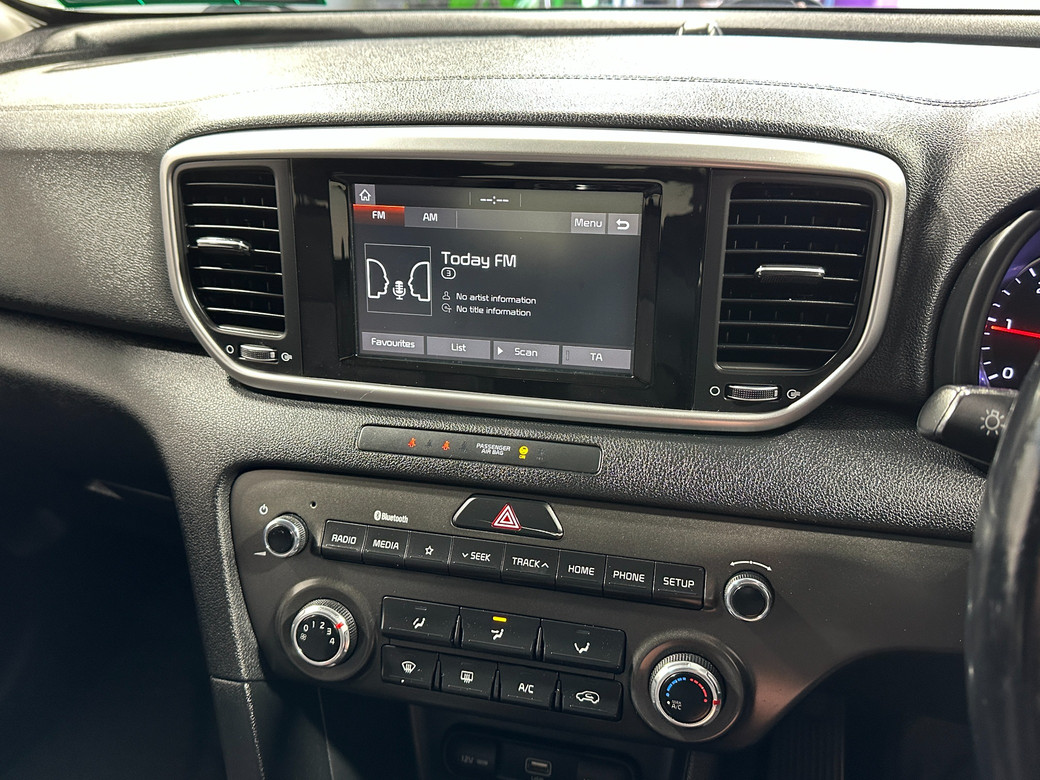 2019 Kia Sportage