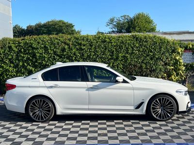 2017 BMW 5 Series