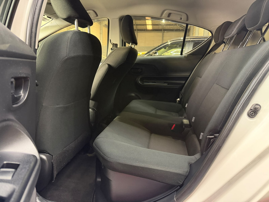 2019 Toyota Aqua