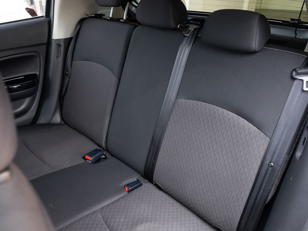 2018 Mitsubishi Space Star