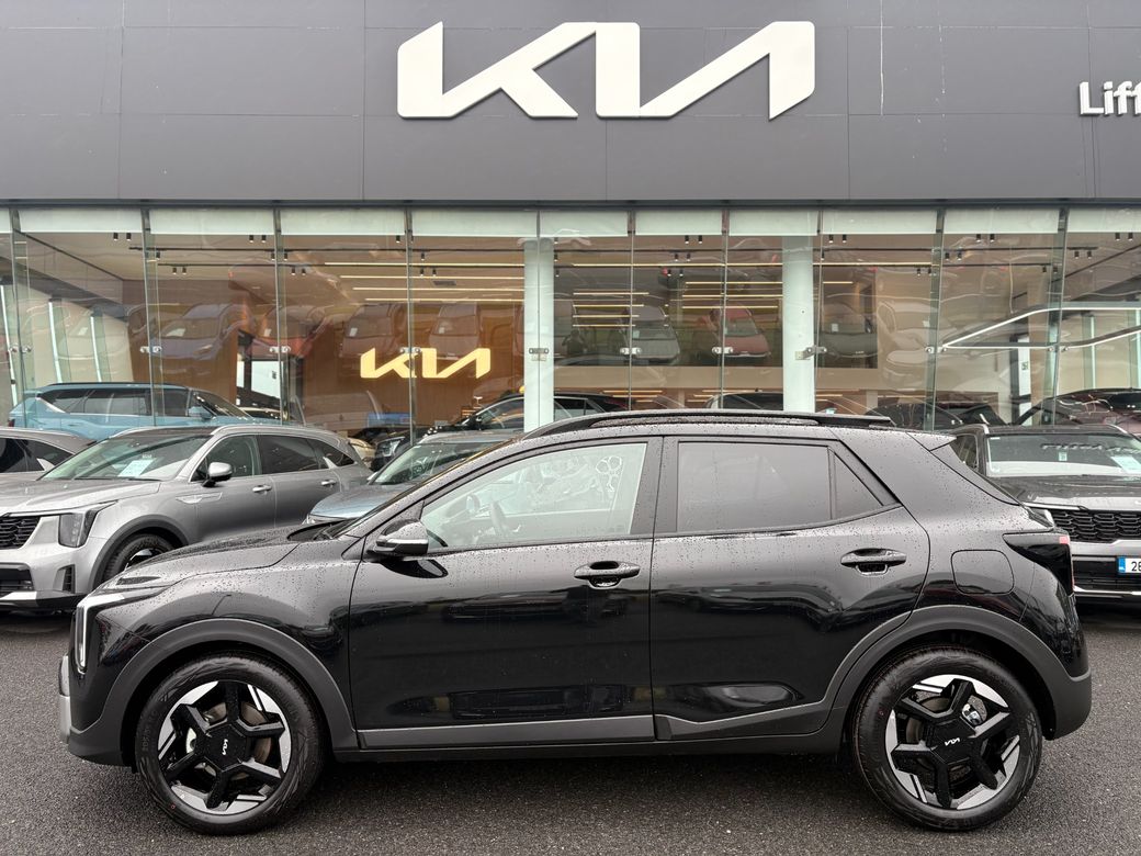 2026 Kia Stonic