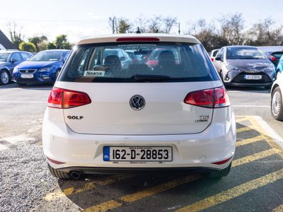 2016 Volkswagen Golf