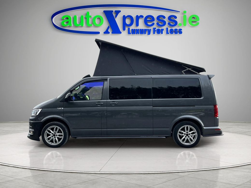2019 Volkswagen Transporter Campervan