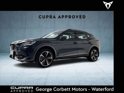 2024 Cupra Formentor