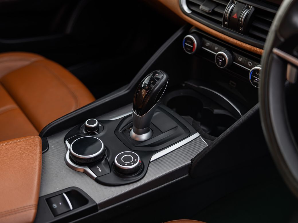 2017 Alfa Romeo Giulietta