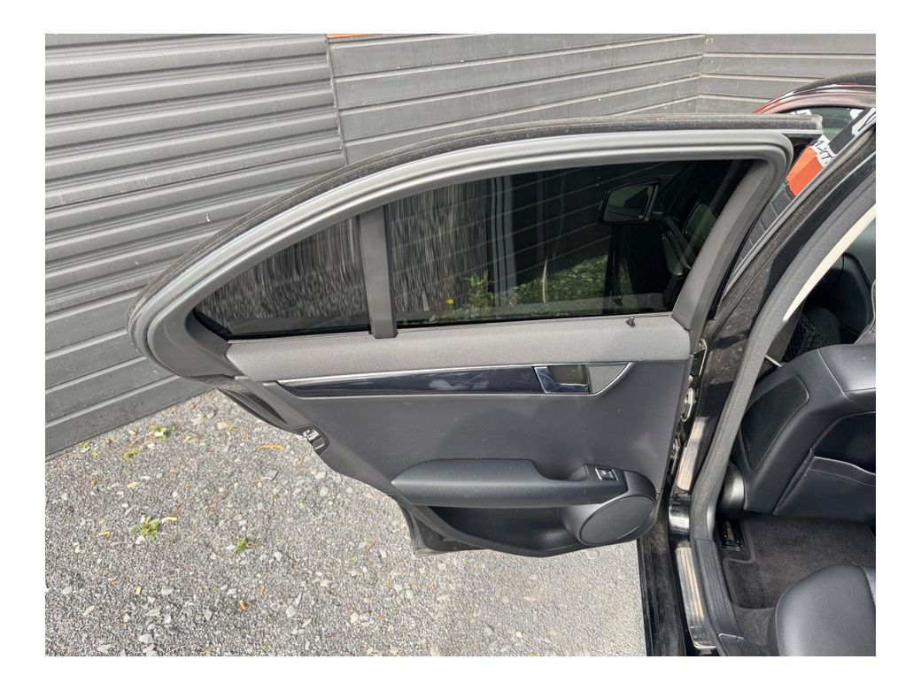 2009 Mercedes-Benz C Class