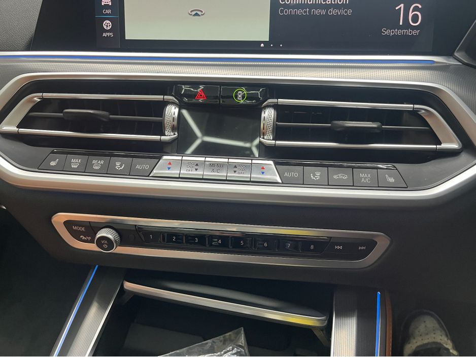 2021 BMW X5