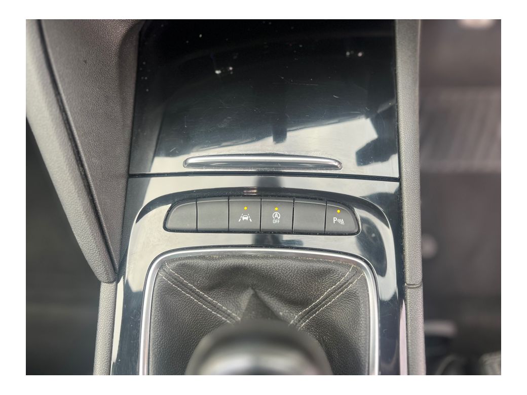 2019 Opel Insignia