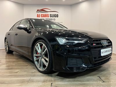 2020 Audi S6