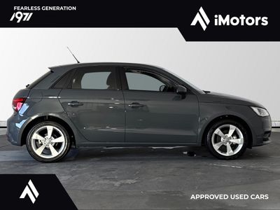 2018 Audi A1