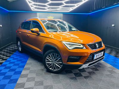 2018 SEAT Ateca