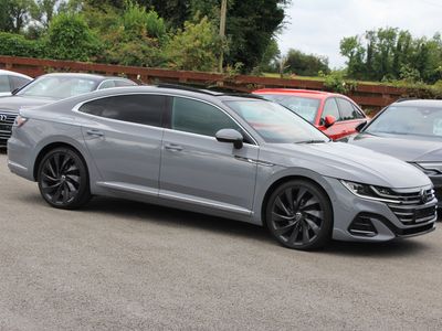 2023 Volkswagen Arteon