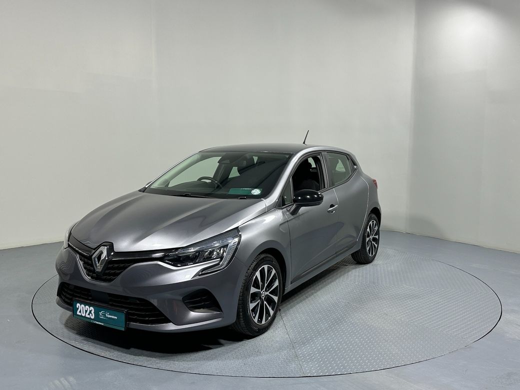 2023 Renault Clio