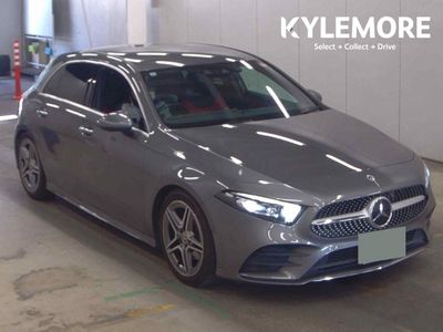 2020 Mercedes-Benz A Class