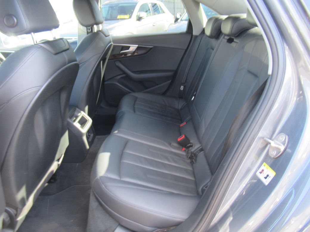 2018 Audi A4