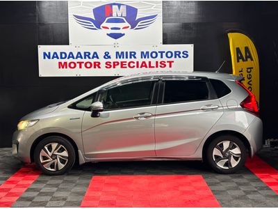 2015 Honda Fit