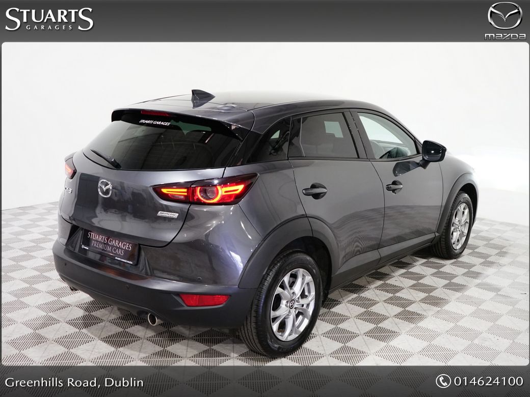 2019 Mazda CX-3