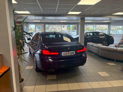 2022 BMW 5 Series